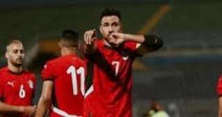 منتخب مصر يكتفى بالتعادل 1-1...