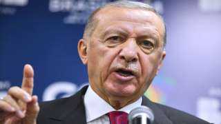 أردوغان يحذر من خطر حرب...