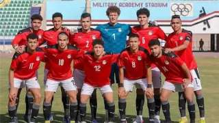 مشاهدة مباراة مصر وليبيا للشباب...