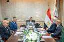 وزير الإنتاج الحربى  يلتقى...