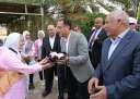 رئيس الوزراء يتفقد ”مدرسة نجيب...