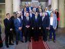 رئيس جامعة القاهرة يفتتح عددا...