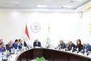 وزير التعليم العالي يرأس اجتماع...
