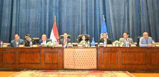 محافظ البحيرة ومدير الأمن يشهدان...