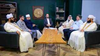 على هامش مؤتمر داغستان: الأمين...