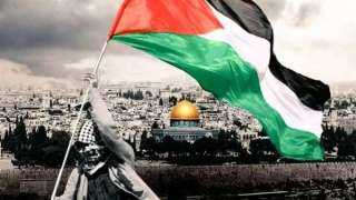 القضية الفلسطينية محور رئيسي في...