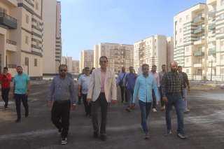 وزير الإسكان: استكمال رفع كفاءة...