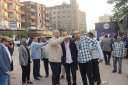 محافظ القليوبية يعقد إجتماعا تنسيقيا...