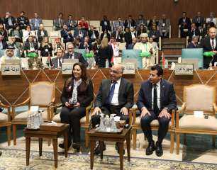 وزيرة التنمية المحلية تشارك في...