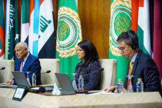 وزيرة التخطيط والتعاون الدولي تفتتح...