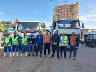 محافظ المنوفية يوجه بالجاهزية الكاملة...