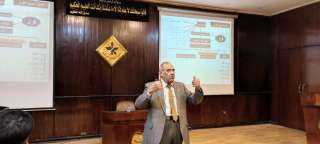 الشباب والرياضة تطلق الدورة التدريبية...