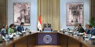 رئيس الوزراء يتابع موقف تطوير...