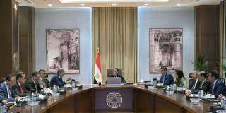 رئيس الوزراء يتابع أعمال تطوير...