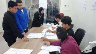 انطلاق انتخابات الاتحادات الطلابية بجامعة...