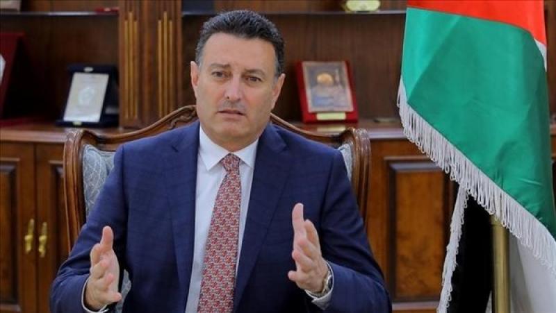 رئيس مجلس النواب الأردني أحمد الصفدي