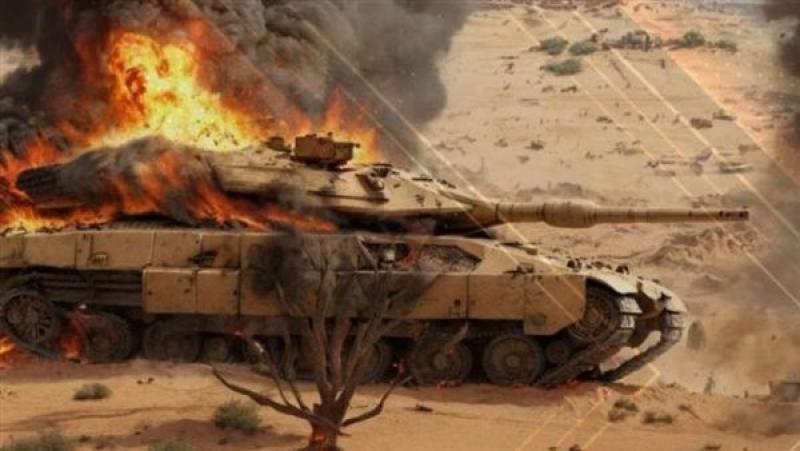 دبابة ميركافا