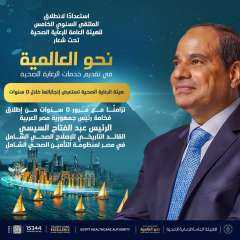 هيئة الرعاية الصحية تستعرض إنجازاتها...