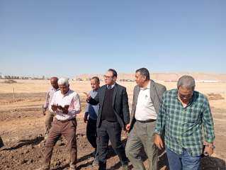 محافظ أسيوط يؤكد : المحافظة...