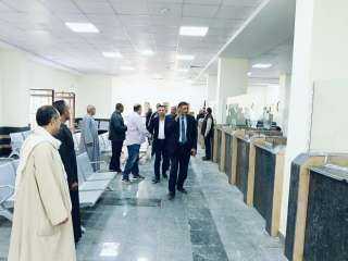 محافظ أسيوط يوجه قيادات المحافظة...