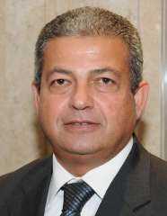 وزير الأوقاف يهنئ المهندس خالد...