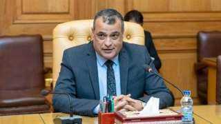 وزير الإنتاج الحربي يشارك بمعرض...
