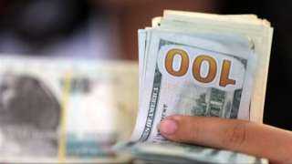 سعر الدولار في البنوك والصرافات...