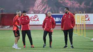 دوري أبطال إفريقيا.. كواليس المران...