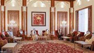 العاهل البحريني يؤكد اعتزازه بالعلاقات...