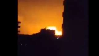 التلفزيون السوري: عدوان إسرائيلي يستهدف...