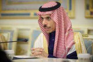وزيرا خارجية السعودية وإيطاليا يبحثان...