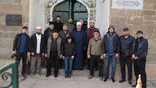 المجلس الأعلى للشئون الإسلامية يختتم...