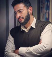حمادة هلال يعلن تعرض والد...