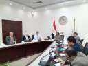 التعليم العالي تعقد ورشة عمل...