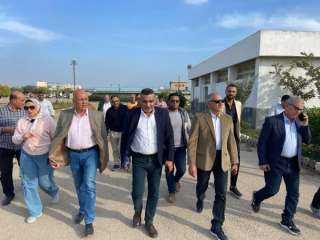 نائب رئيس ”هيئة المجتمعات العمرانية”...