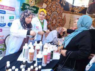 بيطرى الشرقية يُنظم قافلة طبية...