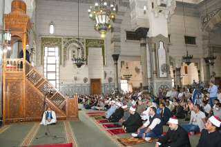 ”الـحَـيَـاءُ خَـيْـرٌ كُـلُّـهُ”.. موضوع خطبة...