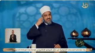 أمين الفتوى: العلاقات الإنسانية أصبحت...