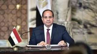 السيسي: مصر بذلت جهدا كبيرا...