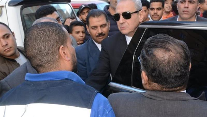 محافظ الغربية
