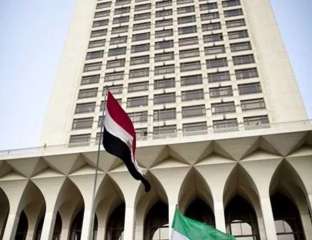 مصر ترحب بإعلان دخول وقف...