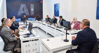 رئيس الهيئة العربية للتصنيع يترأس...