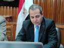 الزراعة تبحث مع منظمة التعاون...