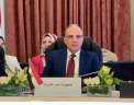 وزير الرى يشارك فى إجتماعات...