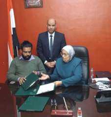 وزارة العمل : بروتوكول تعاون...