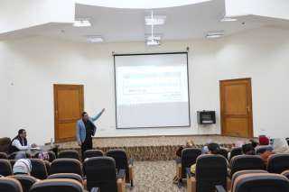 ختام فعاليات الورشة التدريبية لمنظومة...