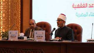 مفتي الجمهورية: انتشار الفتاوى المنفلتة...