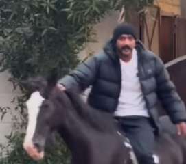 شاهد.. أحمد العوضي ينشر فيديو...
