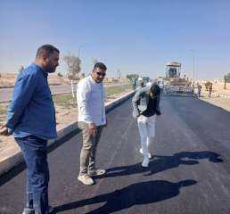 وزير الإسكان: استكمال رفع كفاءة...
