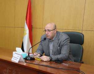 محافظ بني سويف يعلن انتهاء...